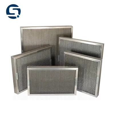 چگونه فیلتر مشبک آشپزخانه را که سرسختانه مسدود شده تمیز کنم؟