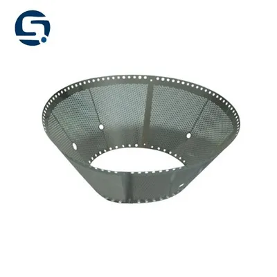 فیلتر مش فلزی